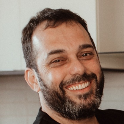 Retrato de Diego Neumann
