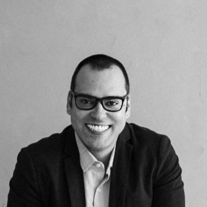 Retrato de Luan Garcia